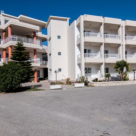 Faliraki Dream Studios & Apartments Eksteriør billede