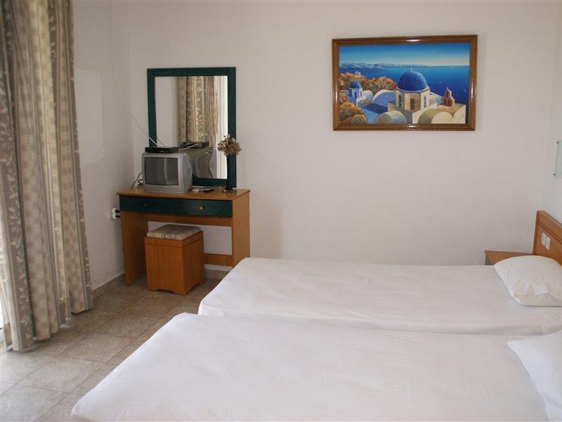 Faliraki Dream Studios & Apartments Eksteriør billede