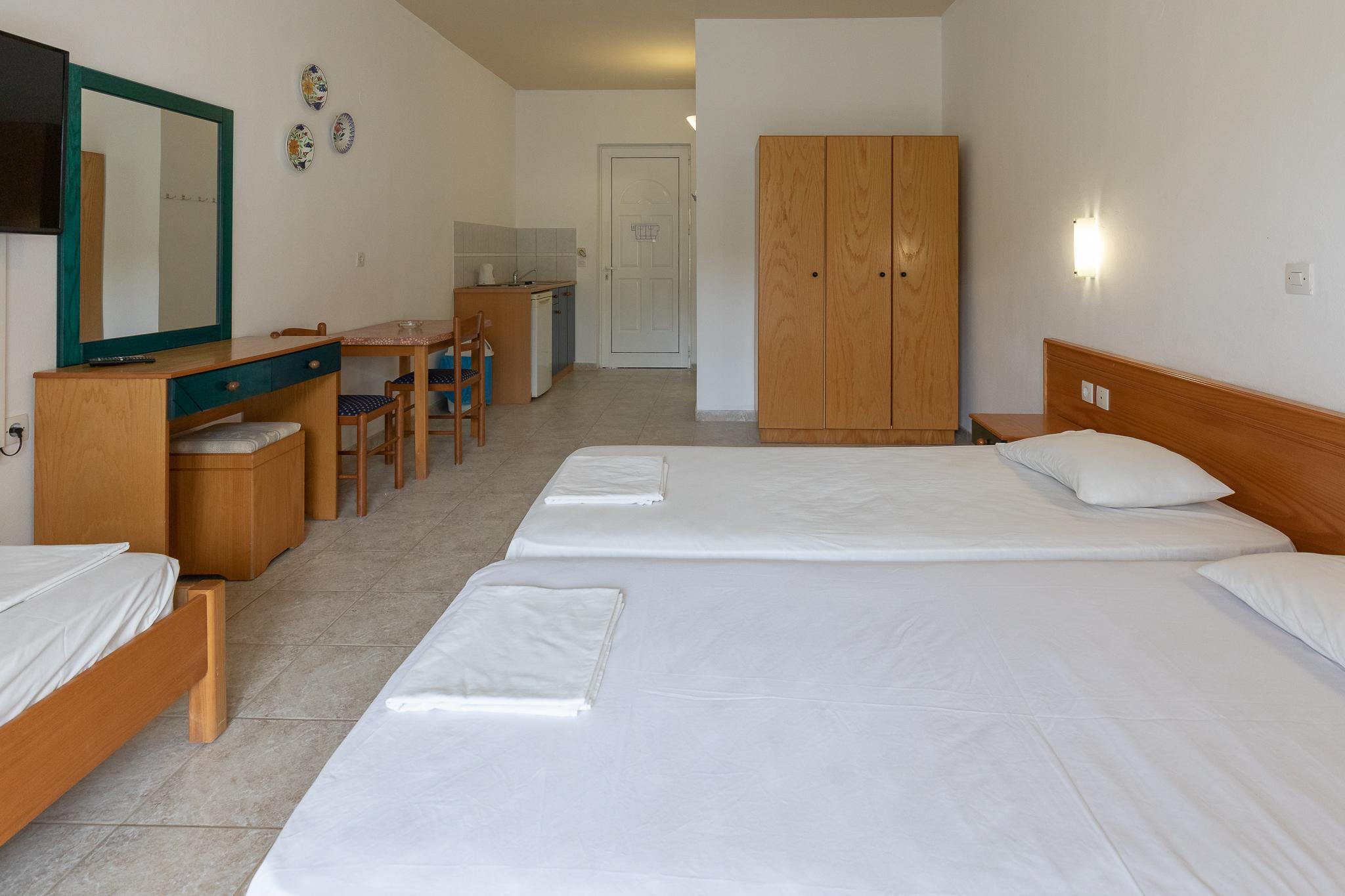 Faliraki Dream Studios & Apartments Eksteriør billede