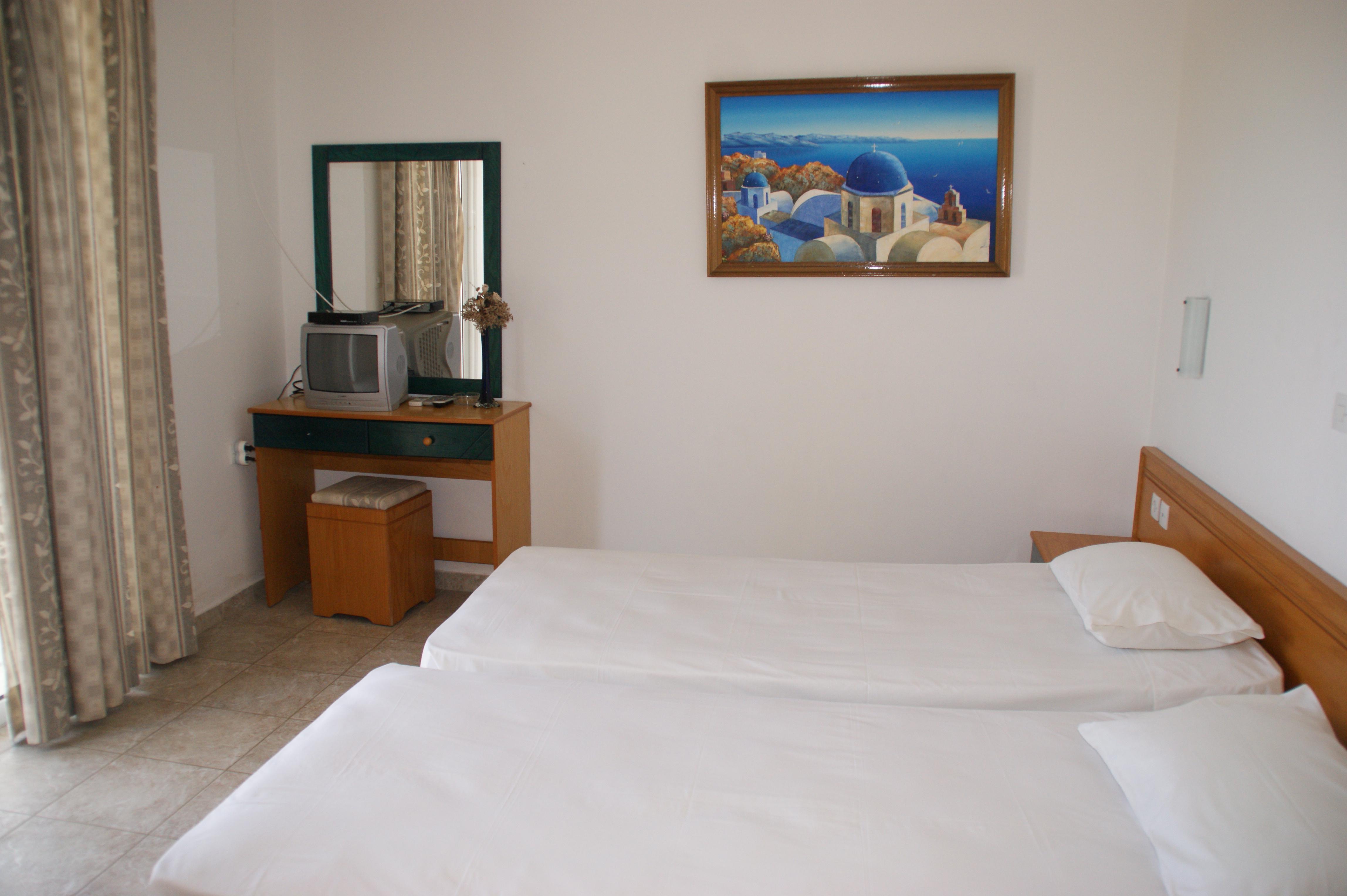 Faliraki Dream Studios & Apartments Eksteriør billede