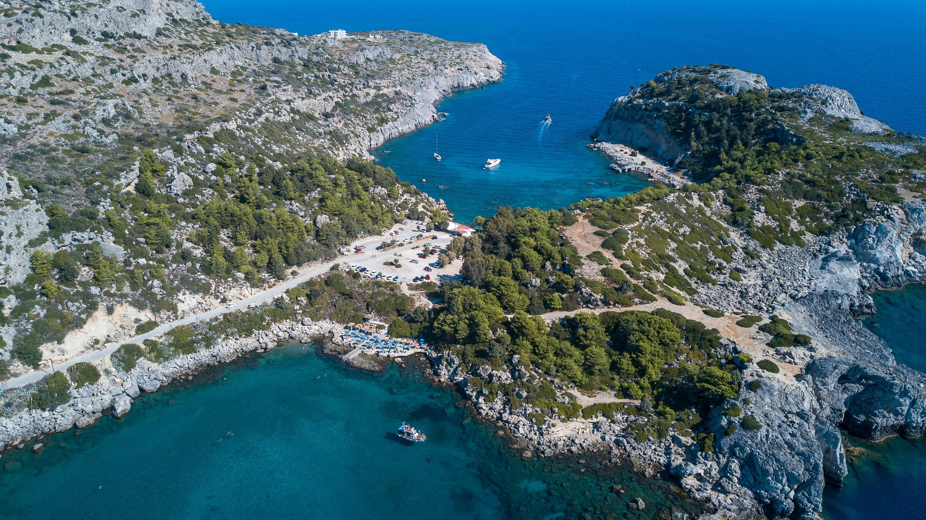 Faliraki Dream Studios & Apartments Eksteriør billede