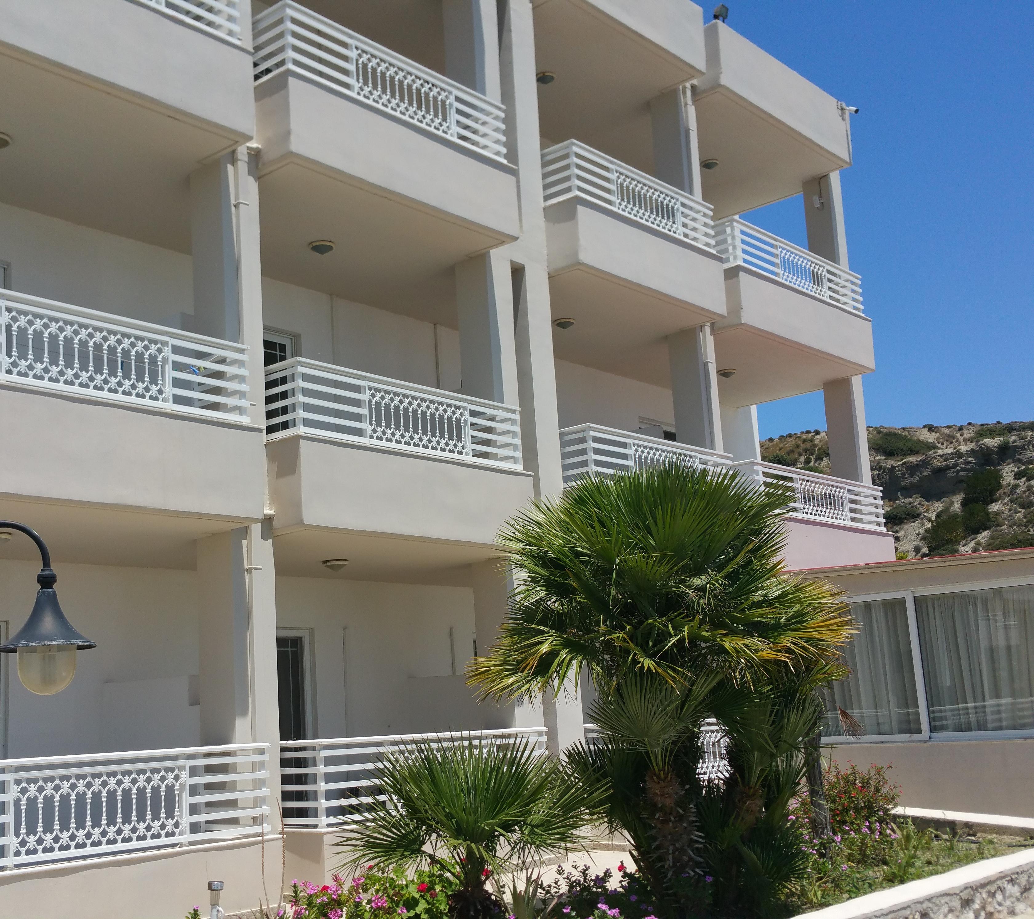 Faliraki Dream Studios & Apartments Eksteriør billede