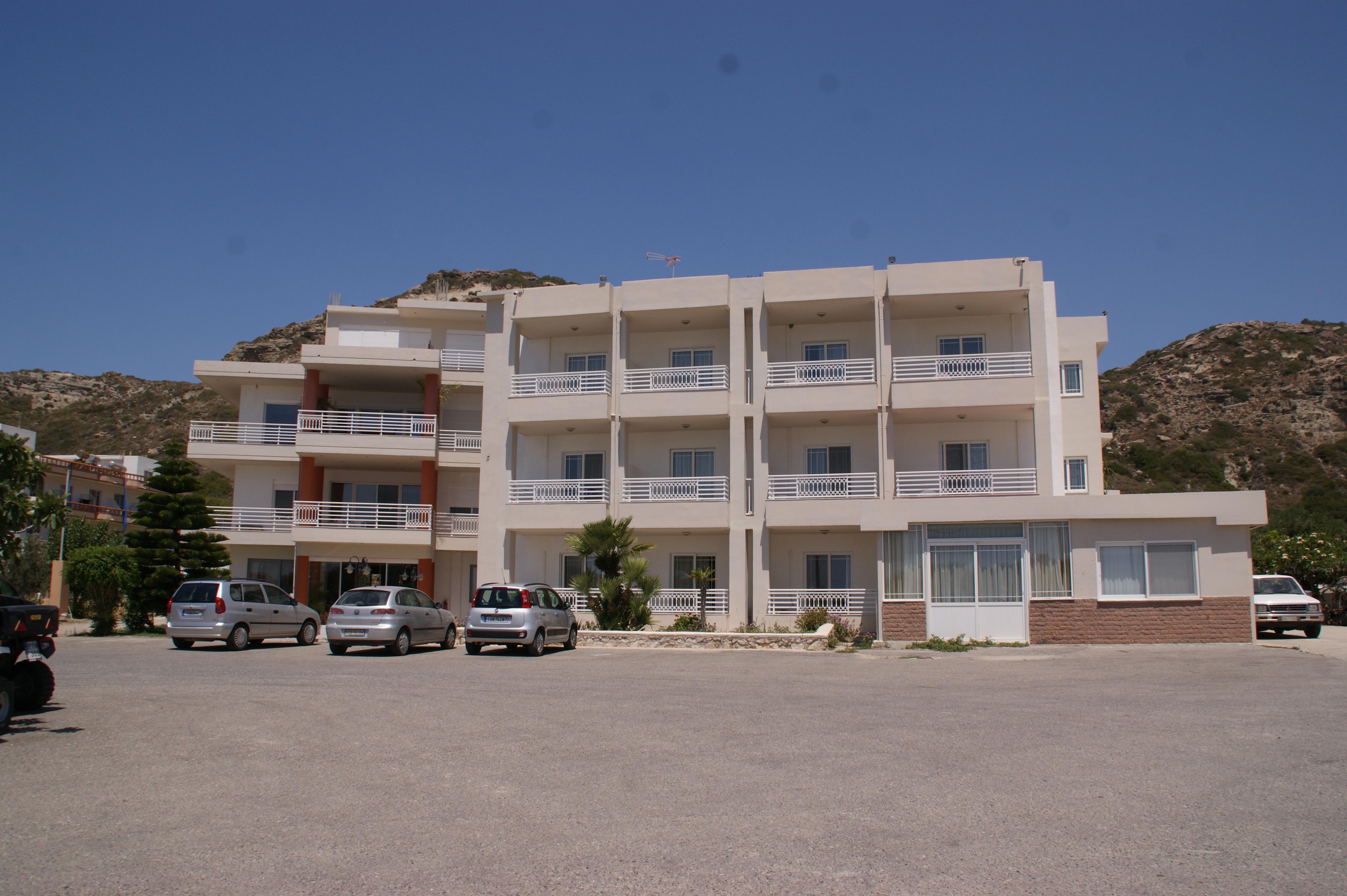 Faliraki Dream Studios & Apartments Eksteriør billede