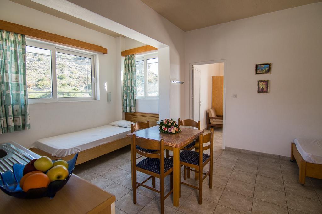 Faliraki Dream Studios & Apartments Eksteriør billede