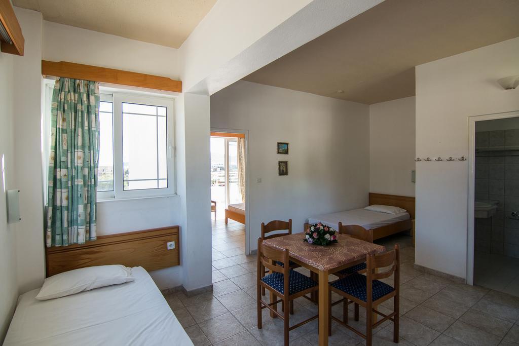 Faliraki Dream Studios & Apartments Eksteriør billede