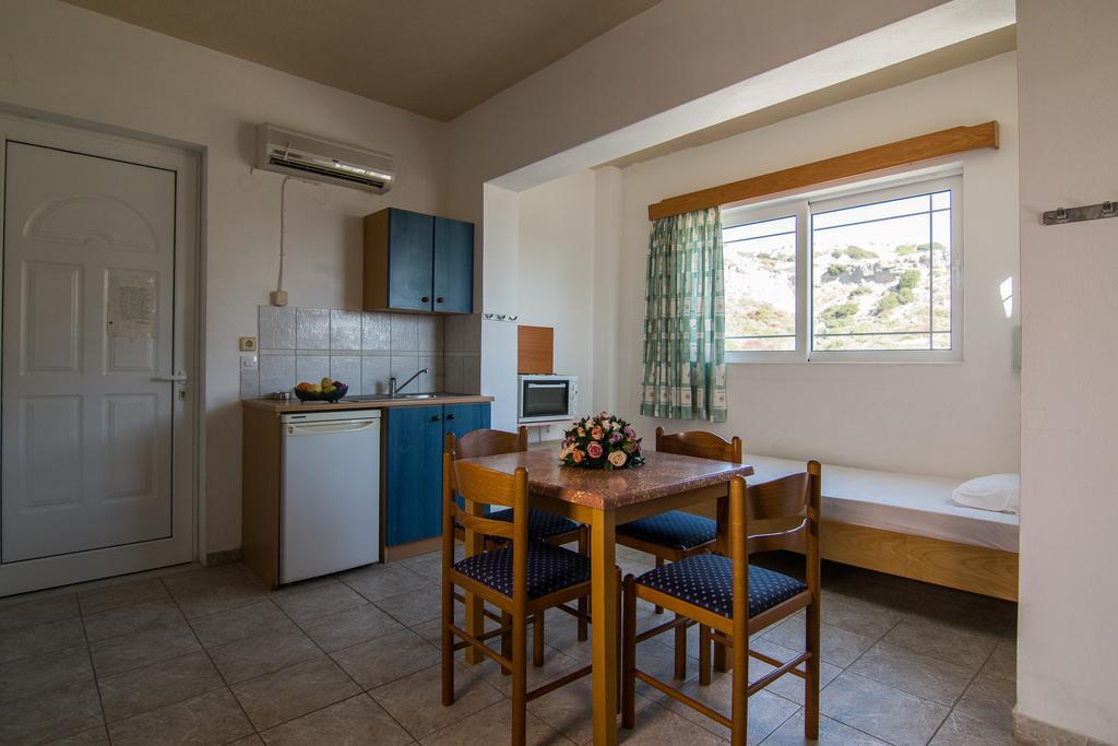 Faliraki Dream Studios & Apartments Eksteriør billede