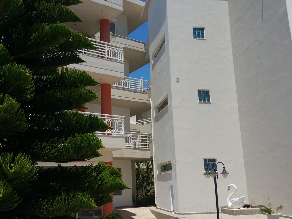 Faliraki Dream Studios & Apartments Eksteriør billede