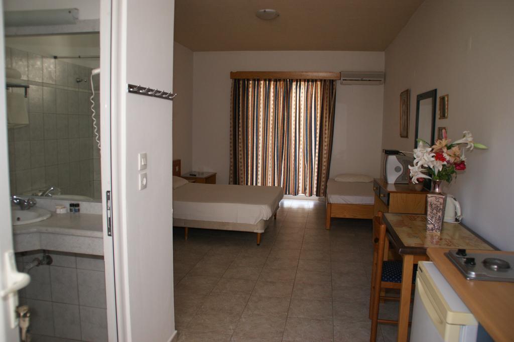 Faliraki Dream Studios & Apartments Eksteriør billede
