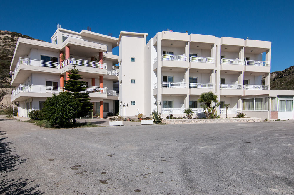 Faliraki Dream Studios & Apartments Eksteriør billede
