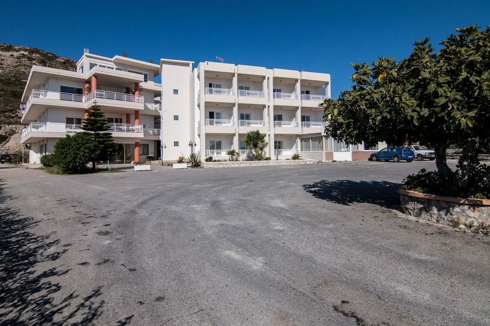 Faliraki Dream Studios & Apartments Eksteriør billede