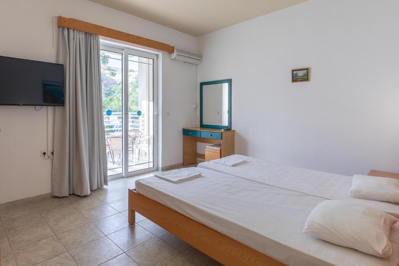 Faliraki Dream Studios & Apartments Eksteriør billede