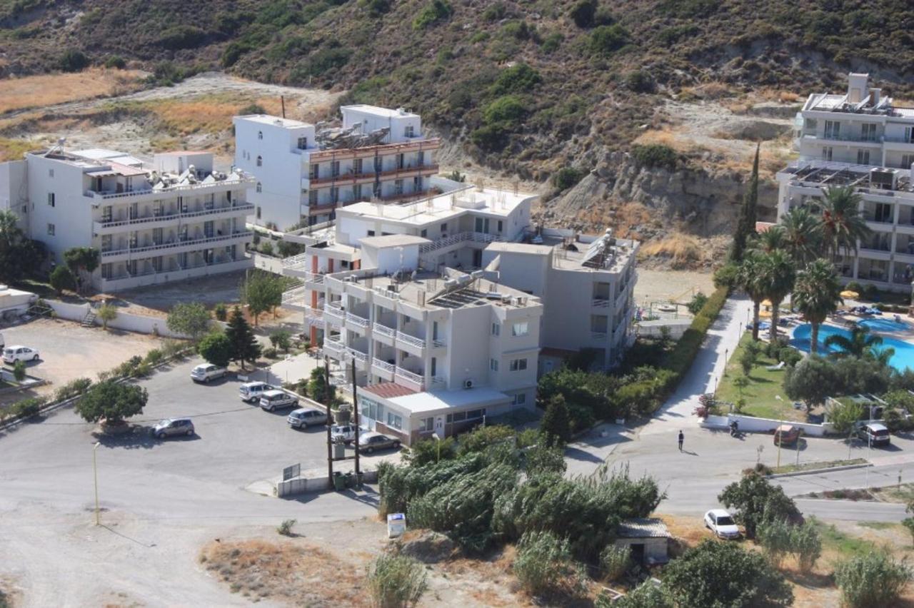 Faliraki Dream Studios & Apartments Eksteriør billede