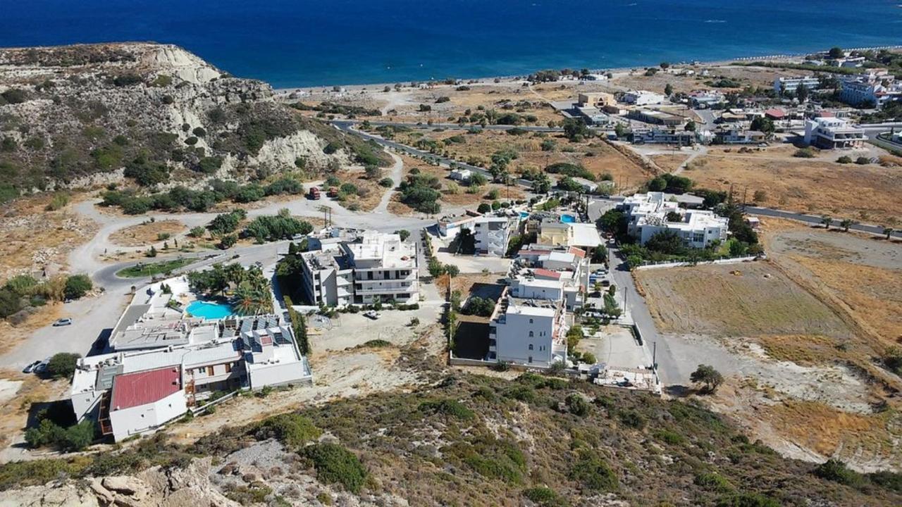 Faliraki Dream Studios & Apartments Eksteriør billede