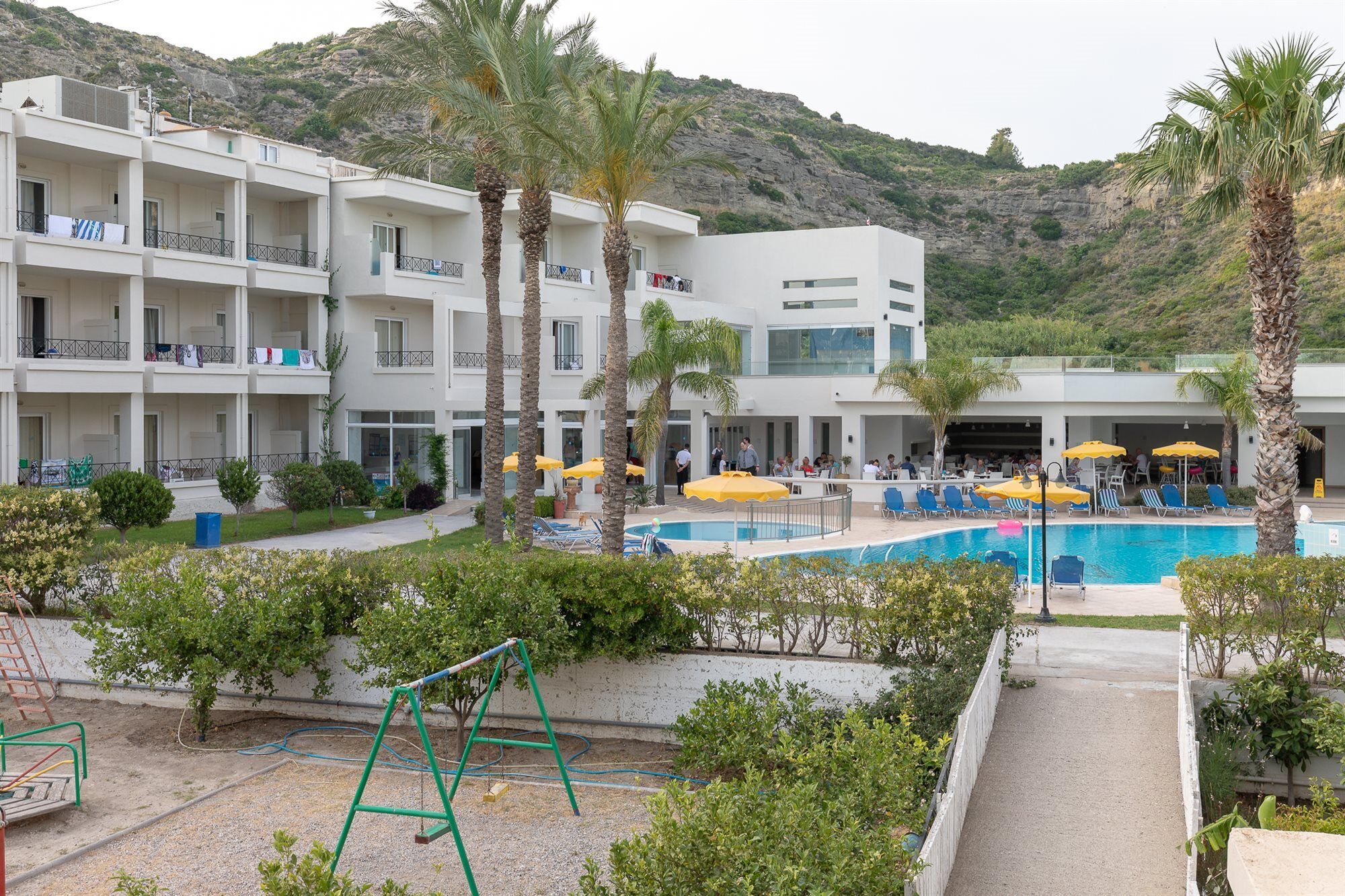Faliraki Dream Studios & Apartments Eksteriør billede