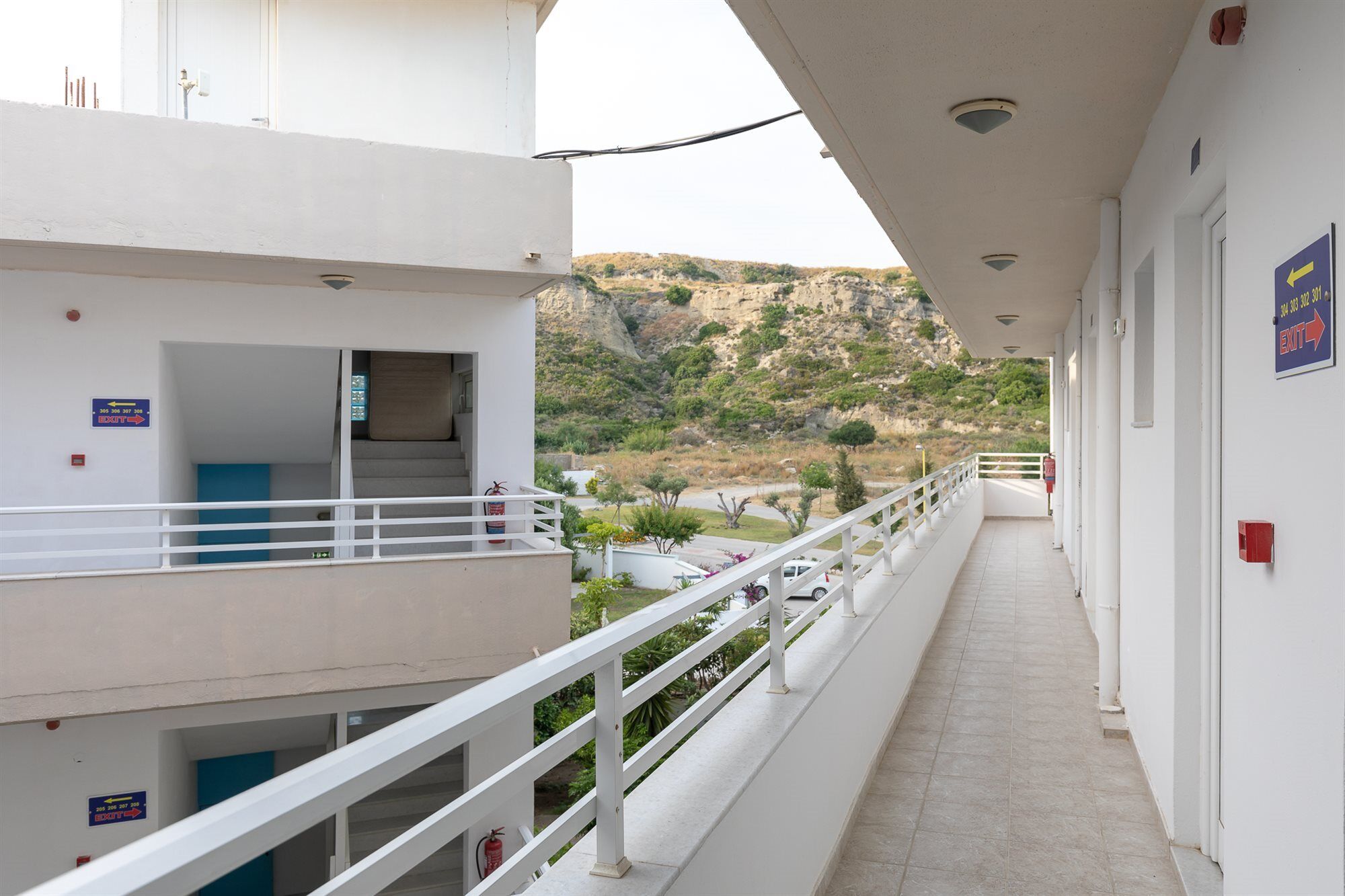 Faliraki Dream Studios & Apartments Eksteriør billede